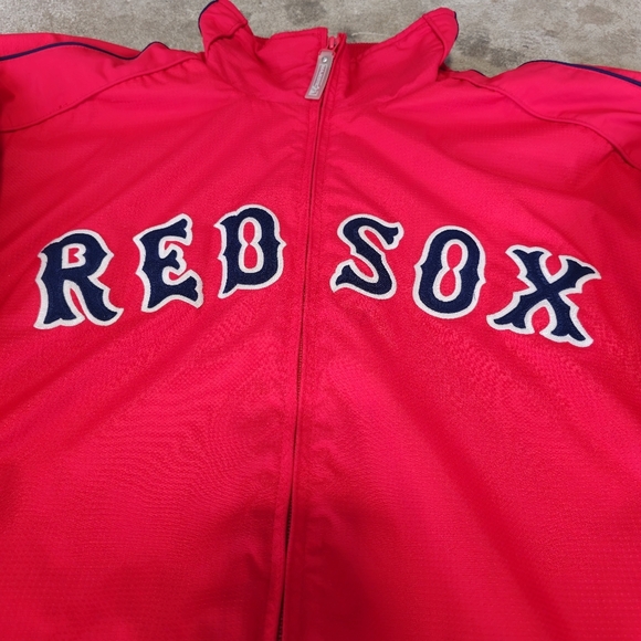 Vintage Red Sox Jacket - Picture 2 of 5